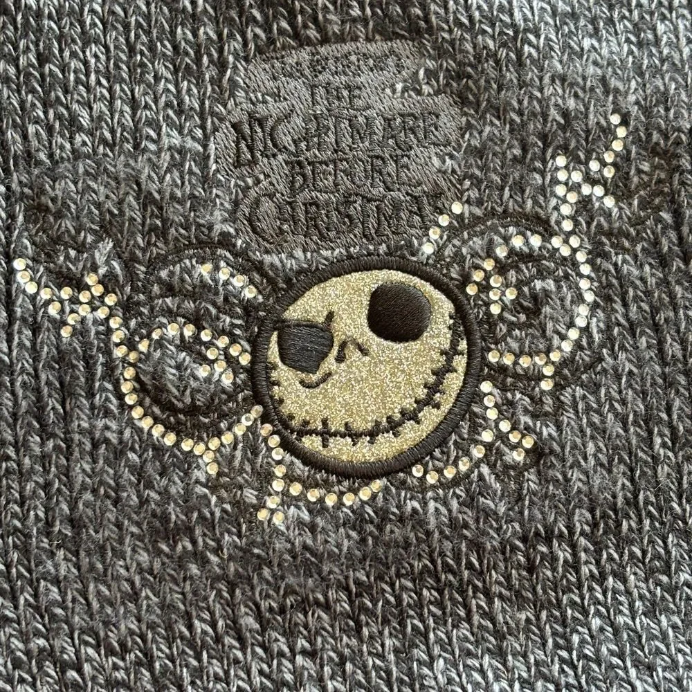 Disney nightmare before